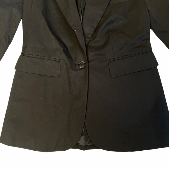 BODY by Victoria’s Secret Black Suit Jacket Career Professional Blazer - Picture 5 of 7